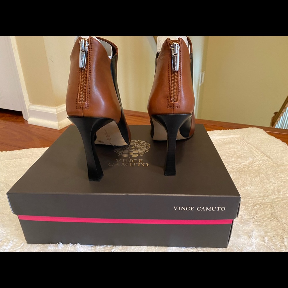 Vince Camuto ankle boots